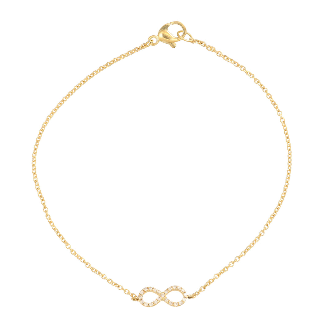 Infinity Glow Bracelet