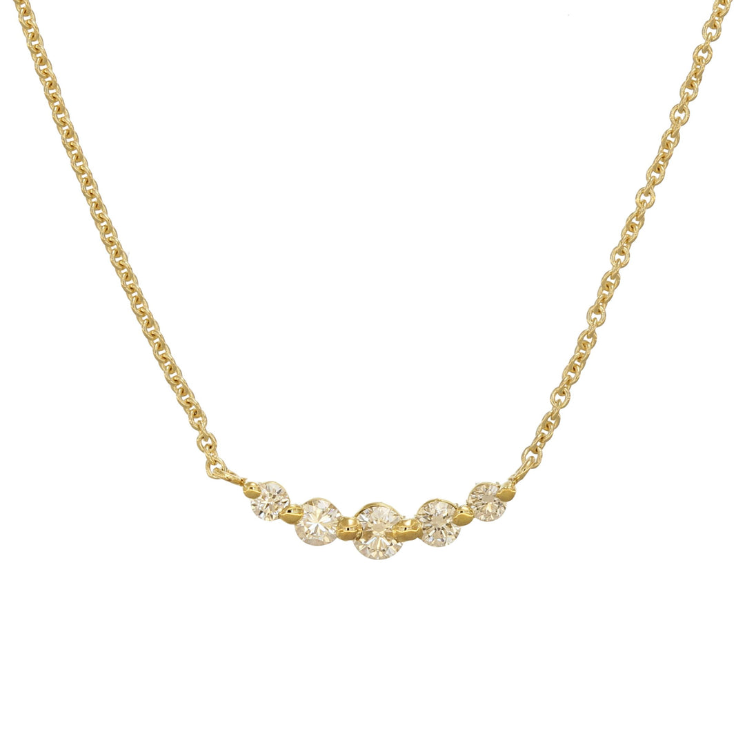 Serenity Spark Necklace