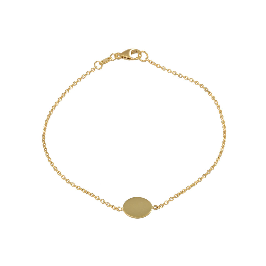 Gravur Armband Yellow