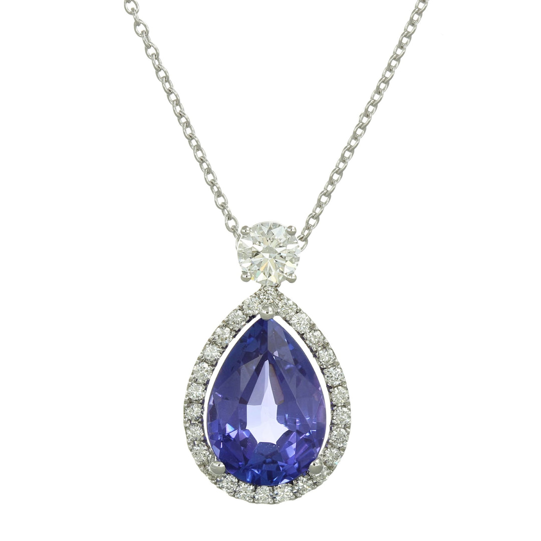 Blue Serenade Necklace