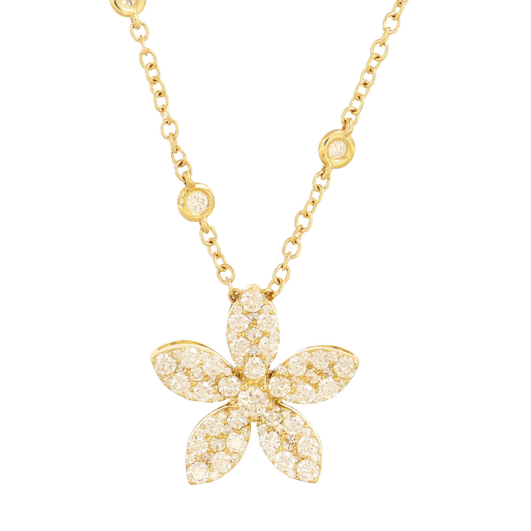 Bloom of Light Necklace