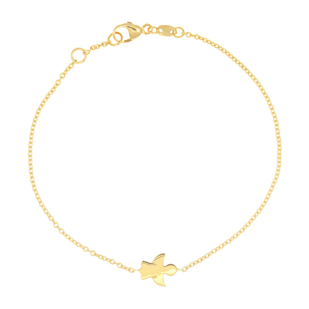 Yellow Angel Bracelet