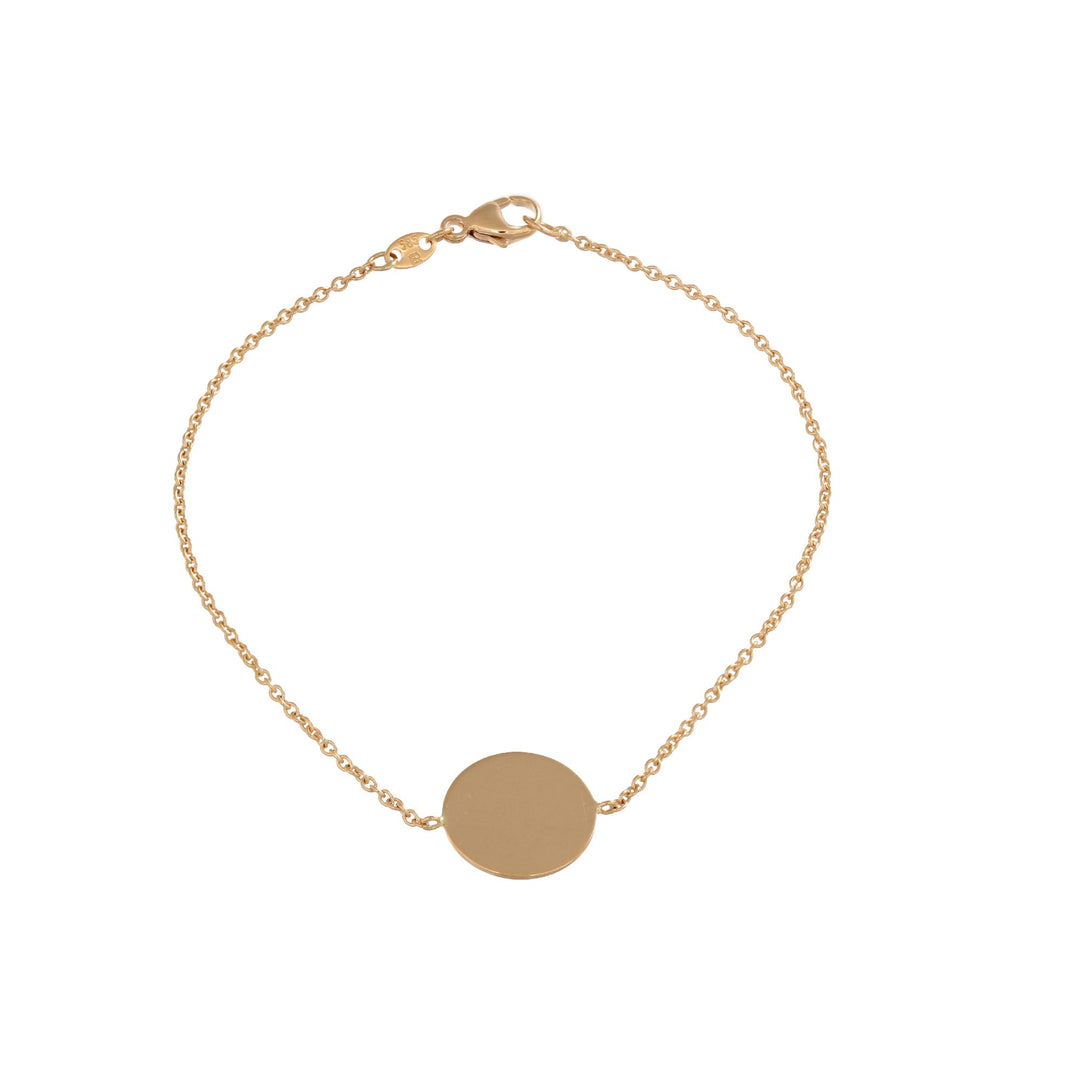 Gravur Armband Rose