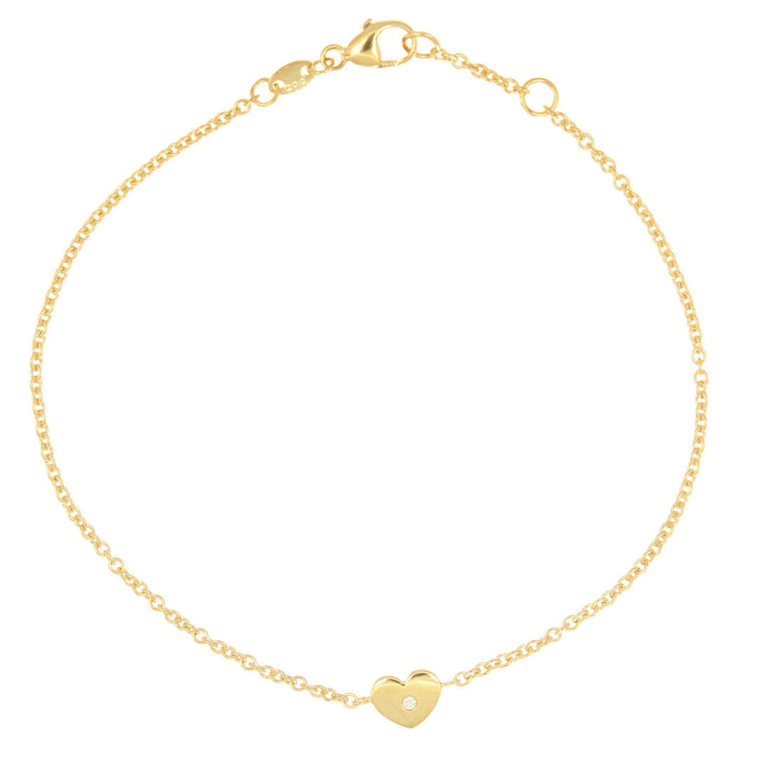 Heart Bracelet