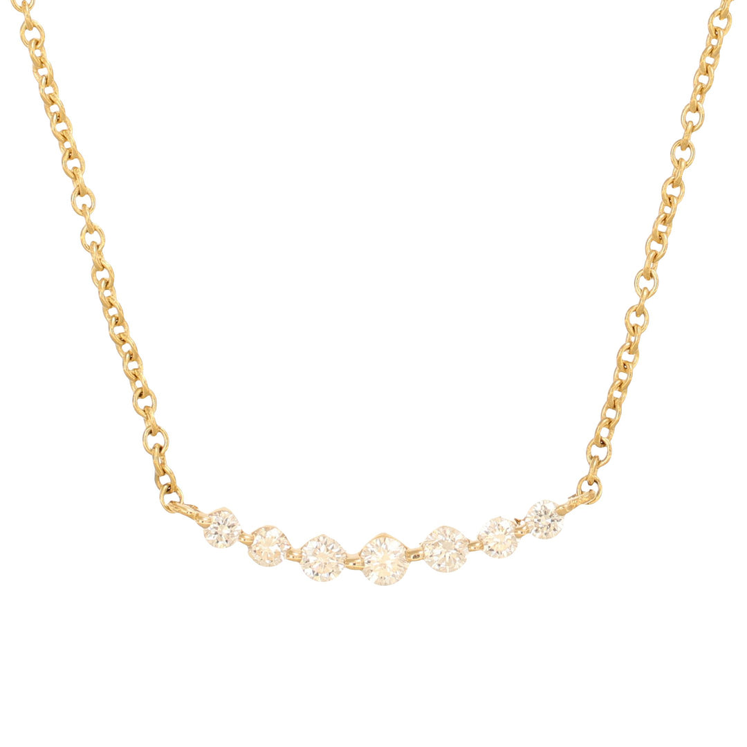 Line of Light Necklace