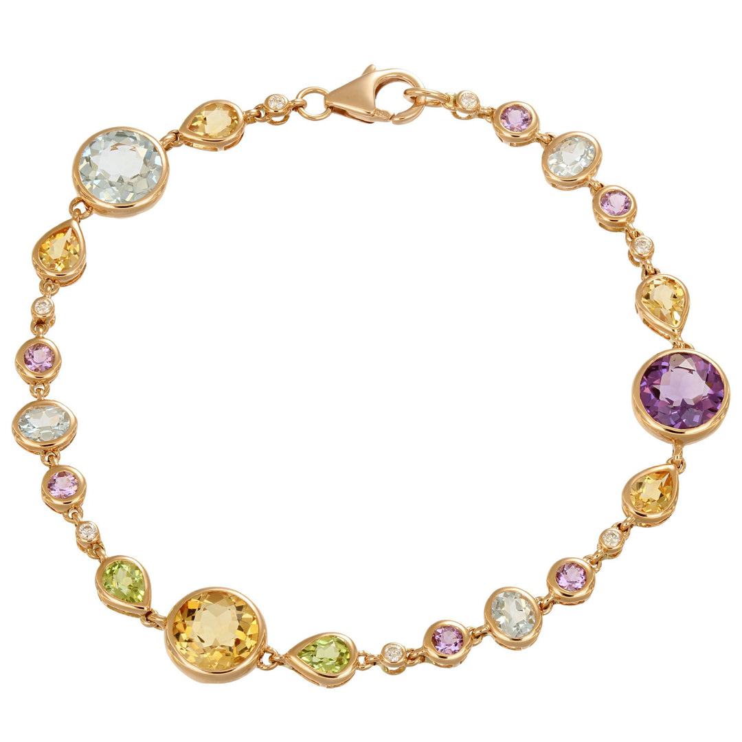 Color Explosion Bracelet