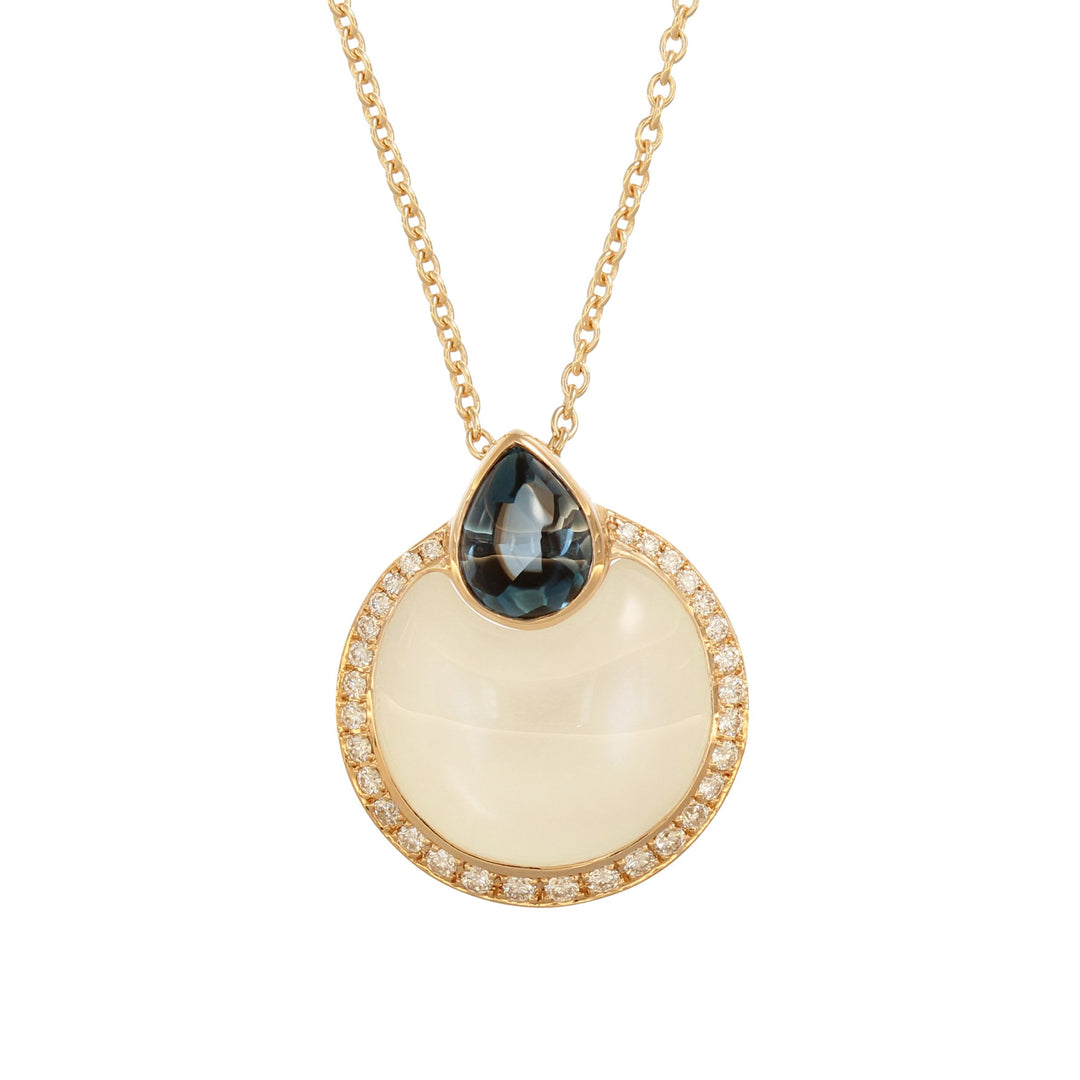 Luminous Elegance Necklace