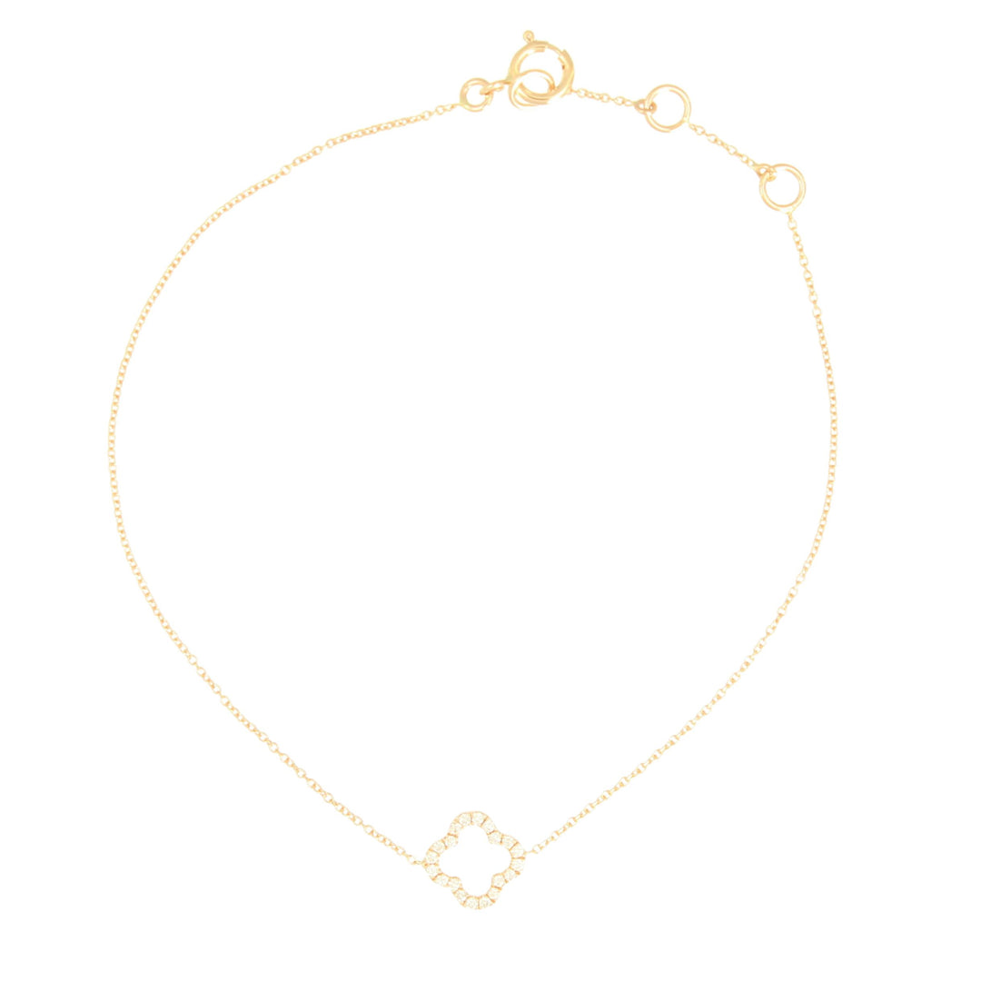 Rose Blossom Bracelet