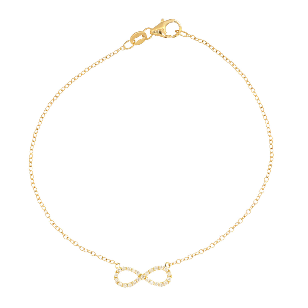Infinity Love Bracelet