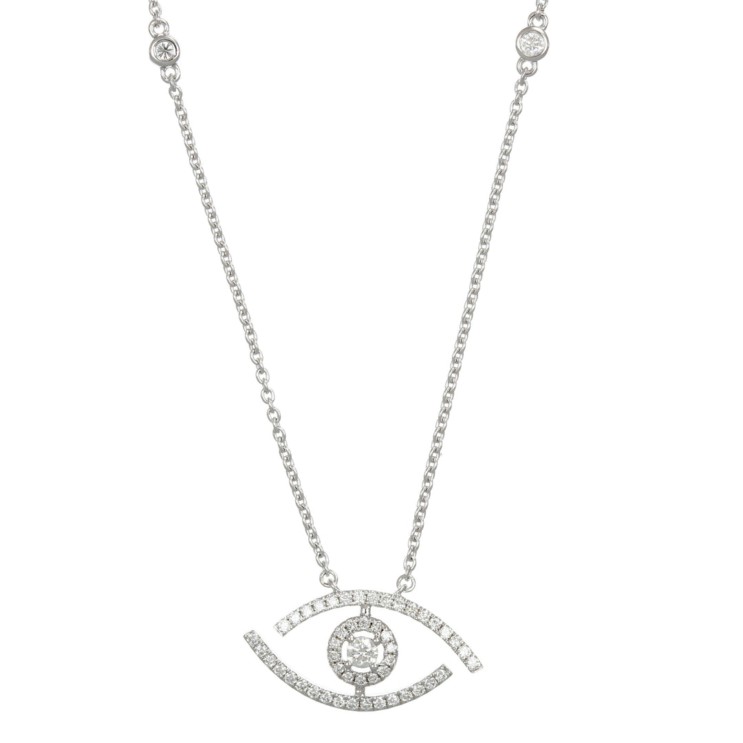 Mystic Vision Diamond Necklace