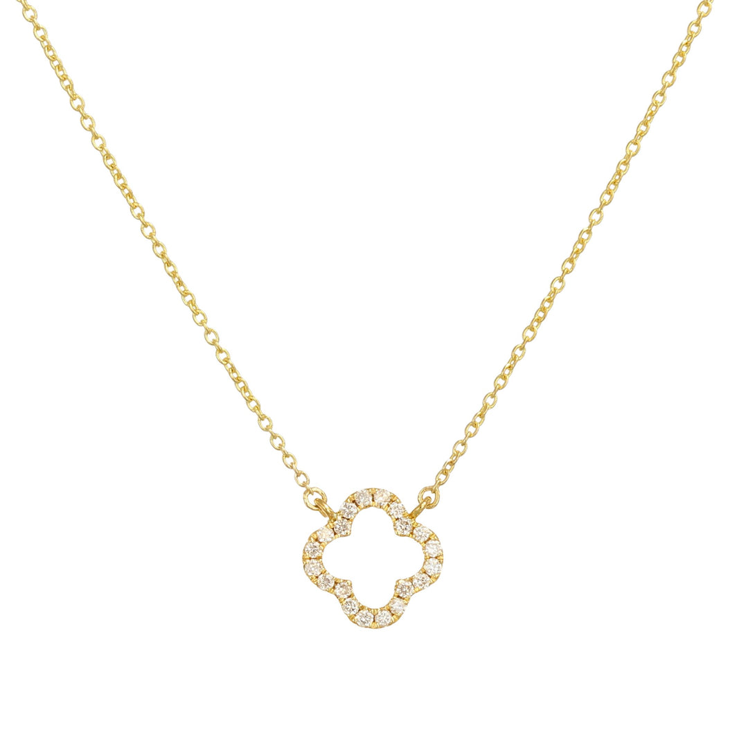 Yellow Blossom Necklace