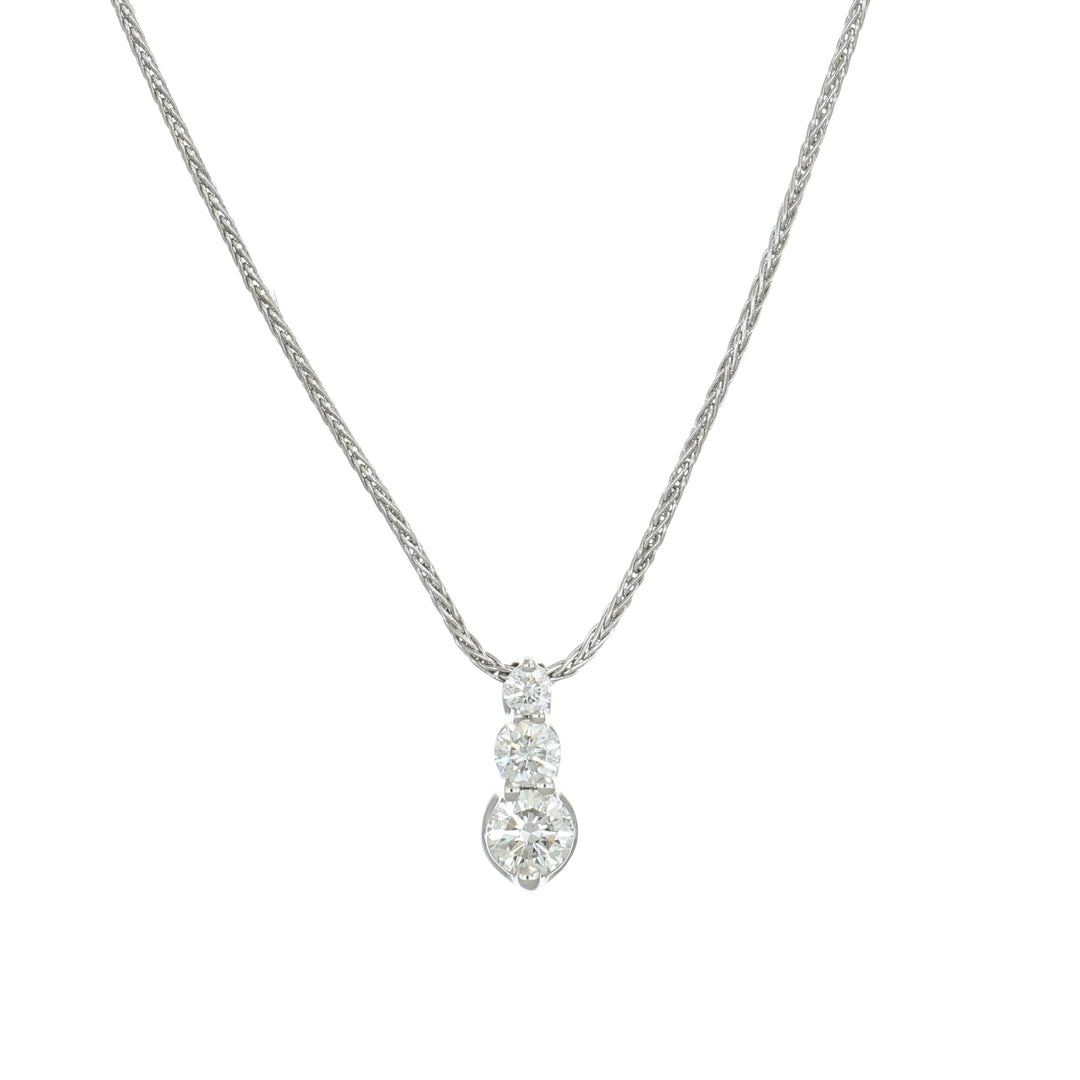 Timeless Drops Necklace