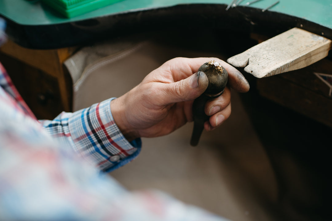 Die Kunst des Handwerks: Eine Reise in die Welt der Goldschmiede