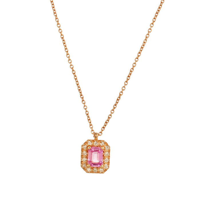 Rosé Radiance Necklace