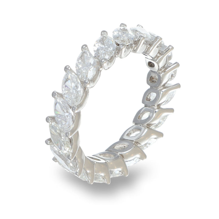 Marquise Mirage Ring