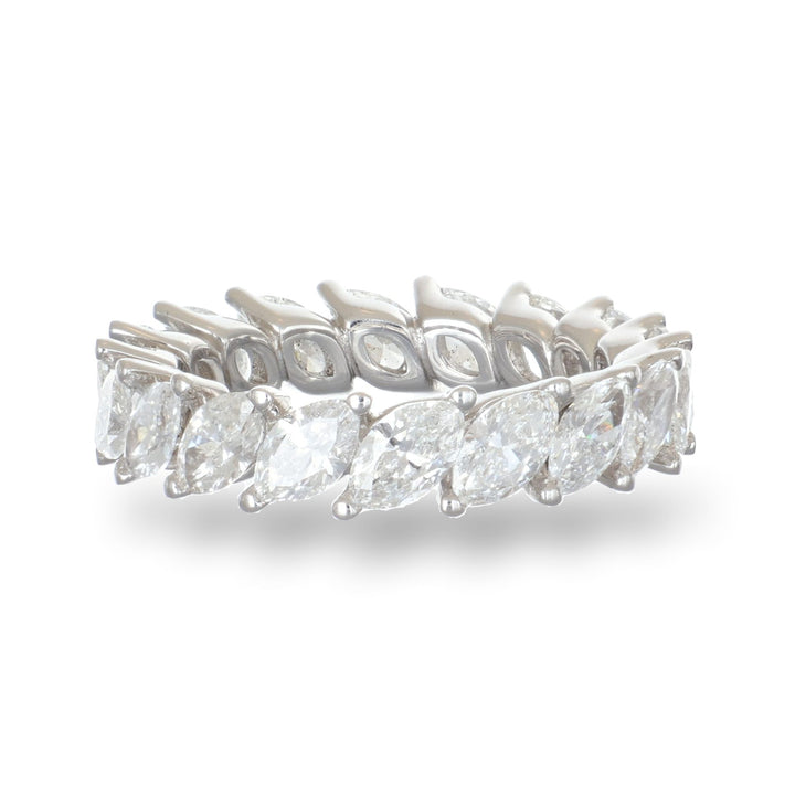 Marquise Mirage Ring
