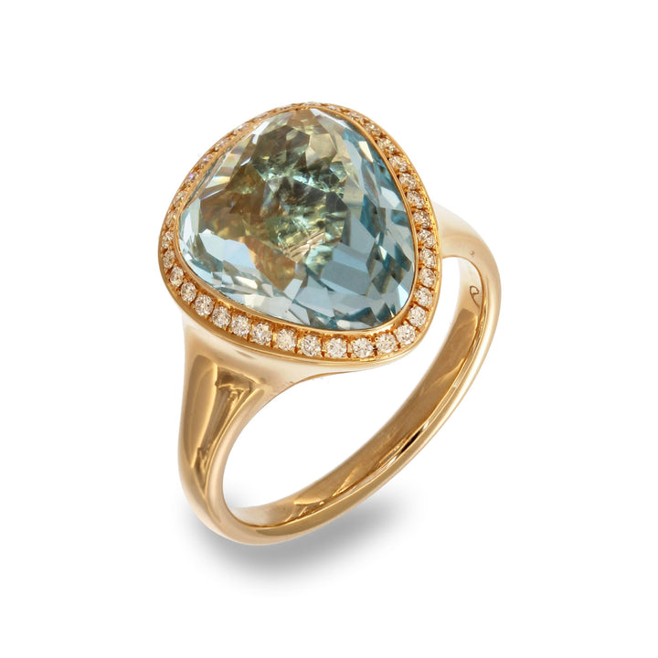 Ocean’s Embrace Ring