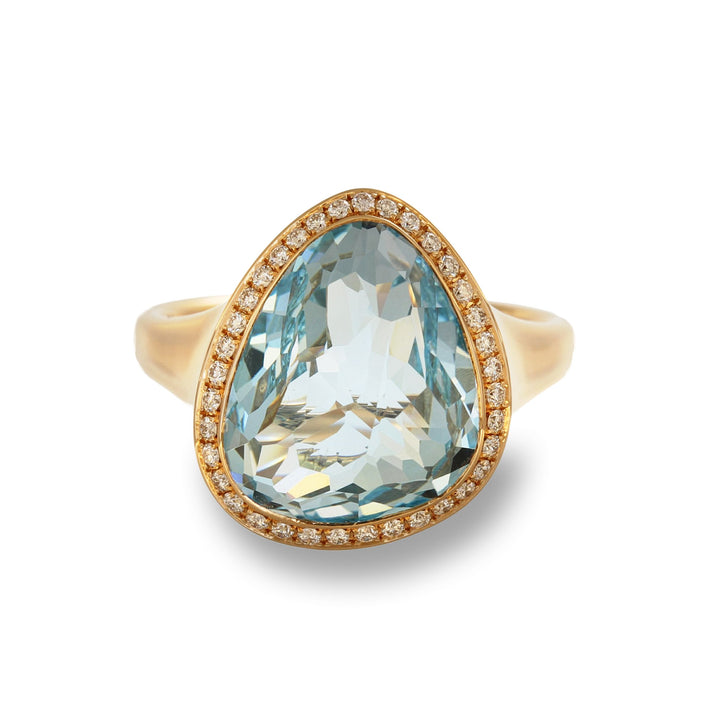 Ocean’s Embrace Ring