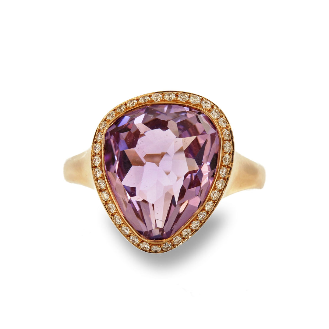 Royal Lavender Ring