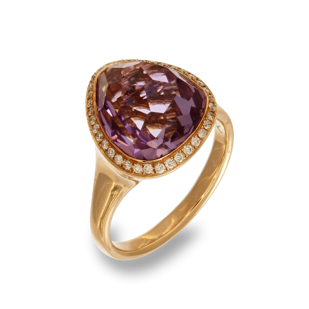 Royal Lavender Ring