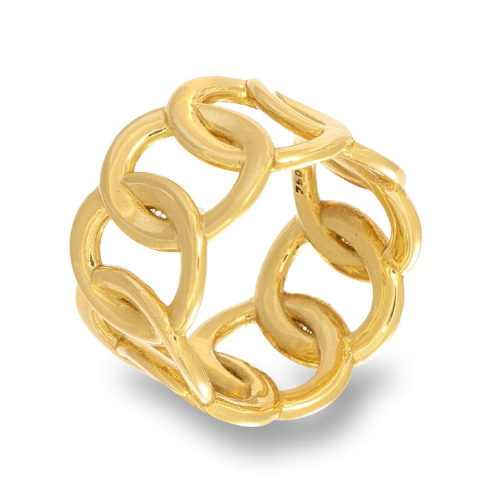Chain Reaction Ring