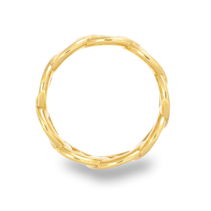 Chain Reaction Ring