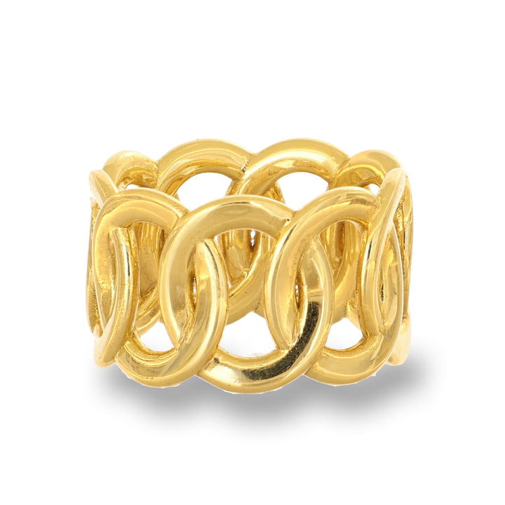 Chain Reaction Ring