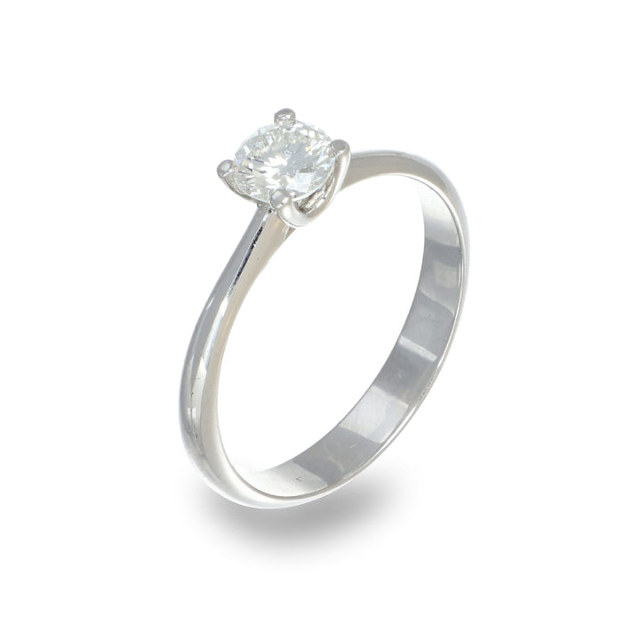 Silent Grace Ring