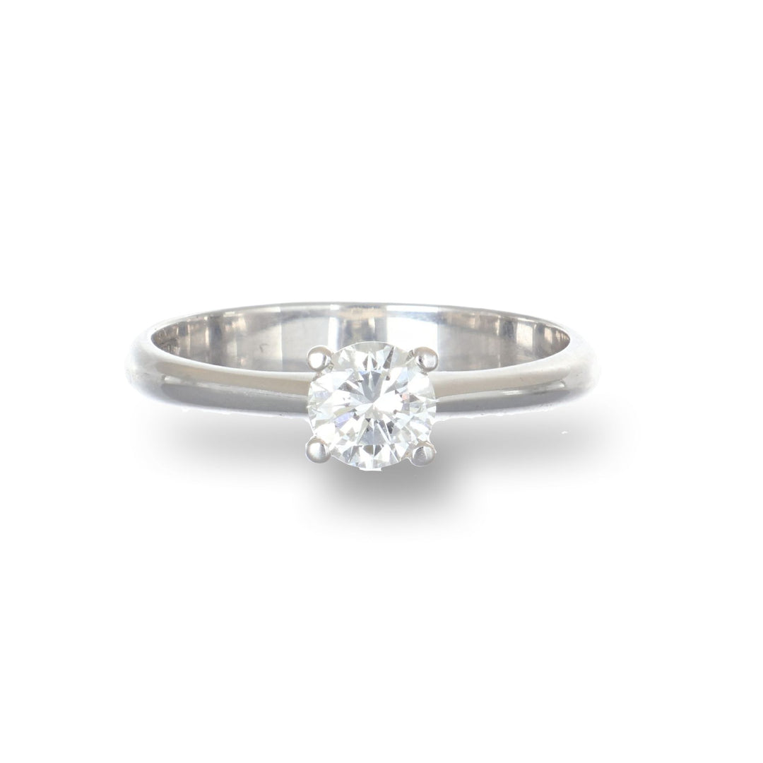 Silent Grace Ring