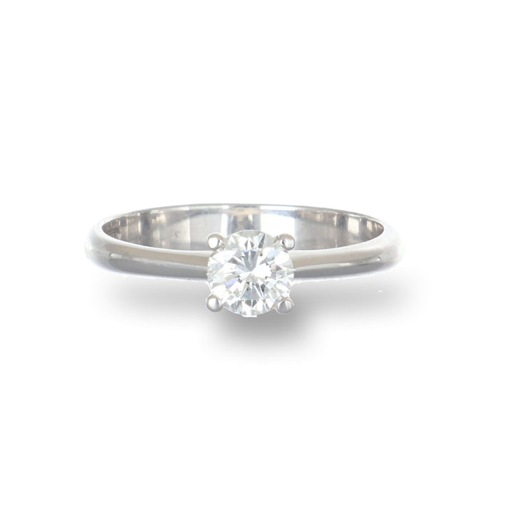 Silent Grace Ring