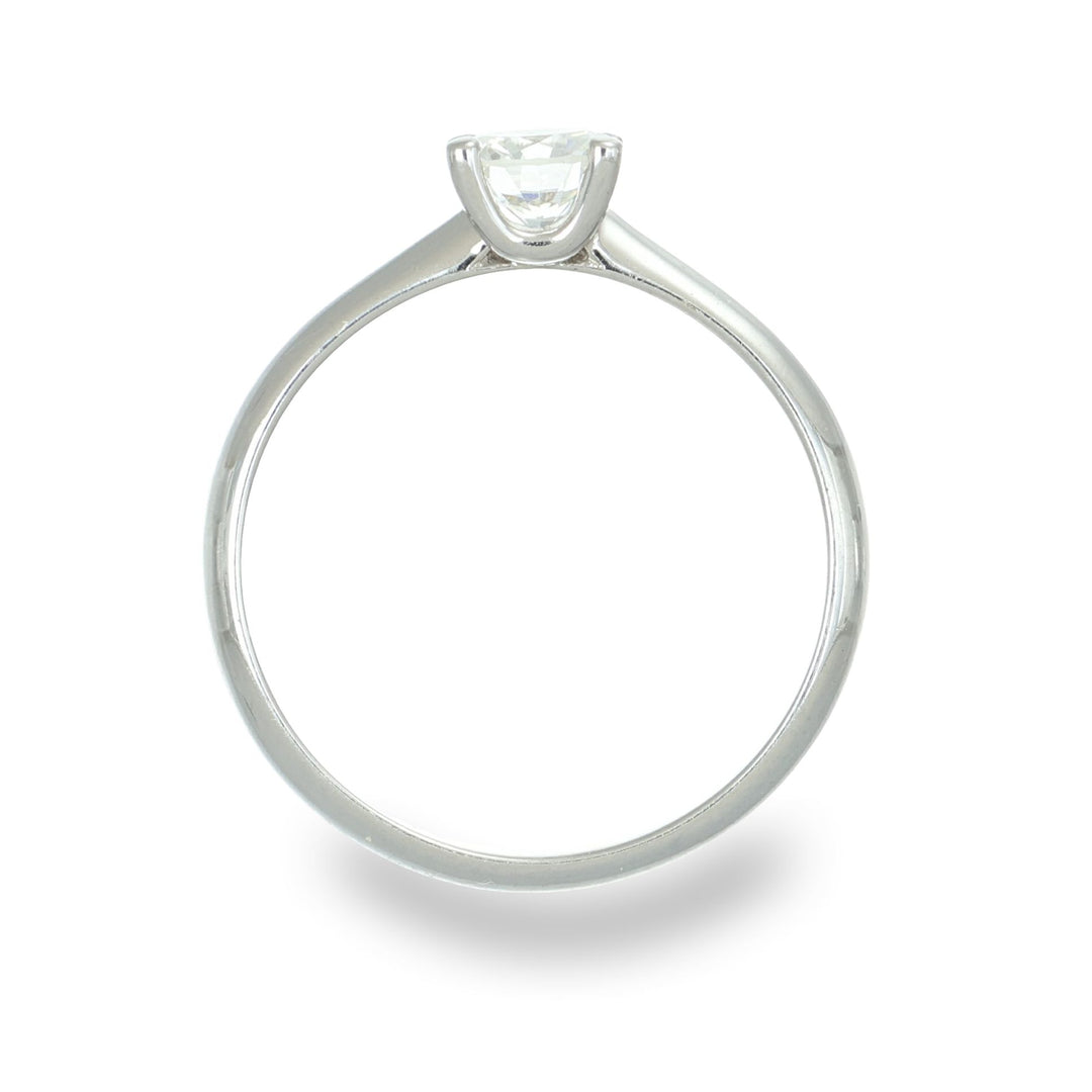 Silent Grace Ring