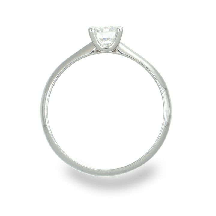 Silent Grace Ring