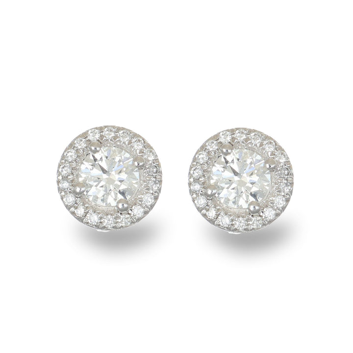 Perfect Circle Studs