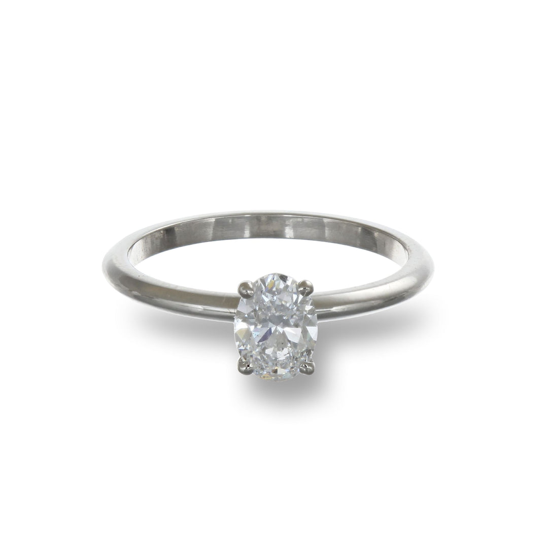 Pure Devotion Ring