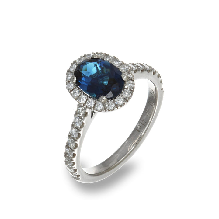 Ocean Serenade Ring