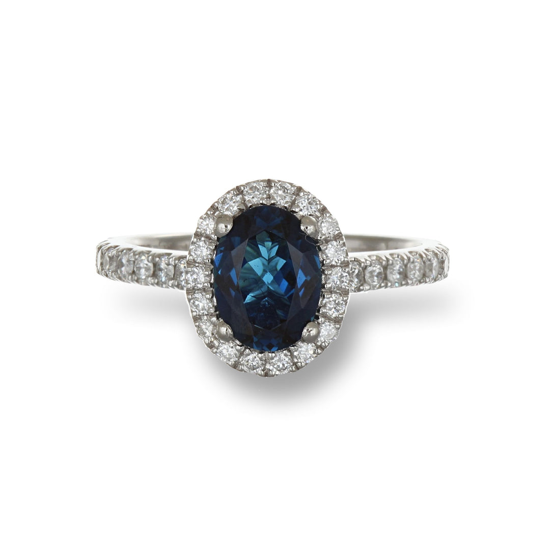 Ocean Serenade Ring