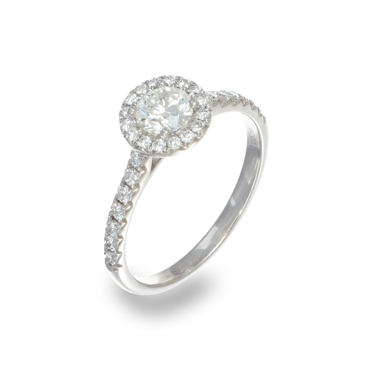 Halo Bloom Ring