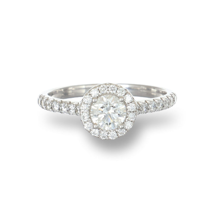 Halo Bloom Ring