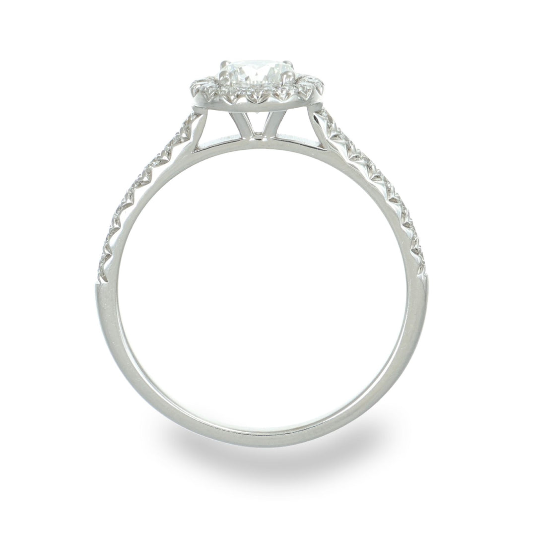 Halo Bloom Ring