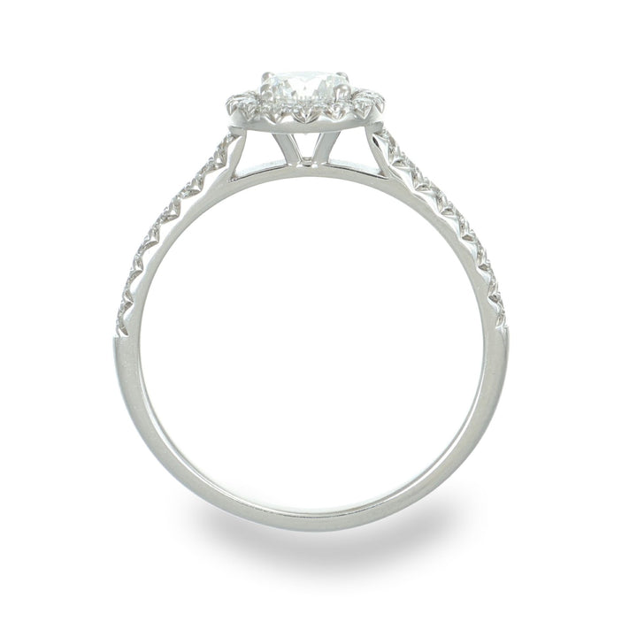 Halo Bloom Ring
