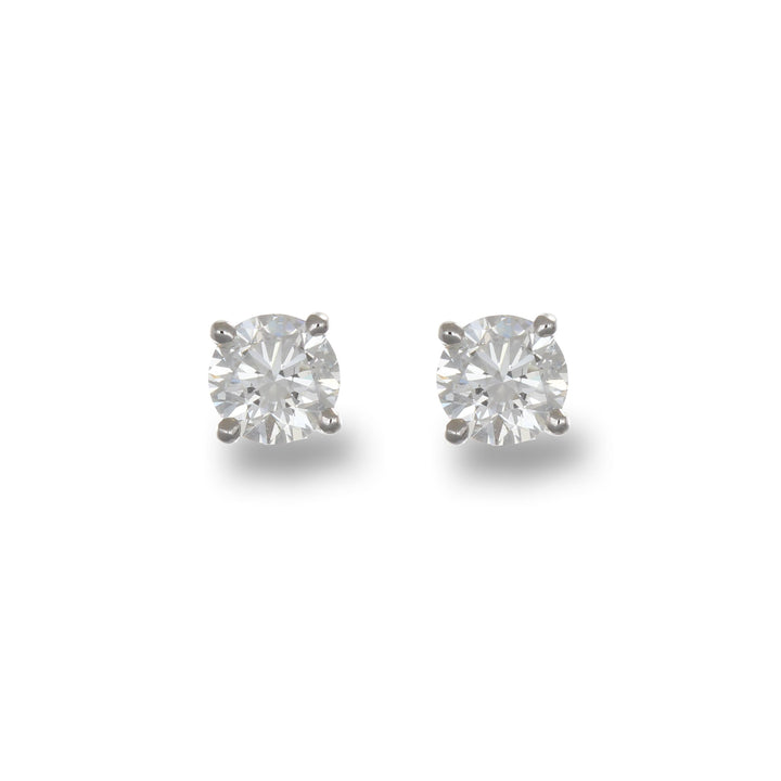 Starlit Grace 0,40ct. Diamond Studs