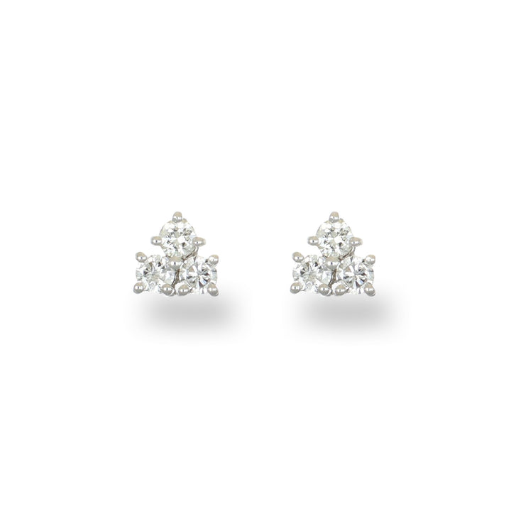 Diamond Breeze Studs