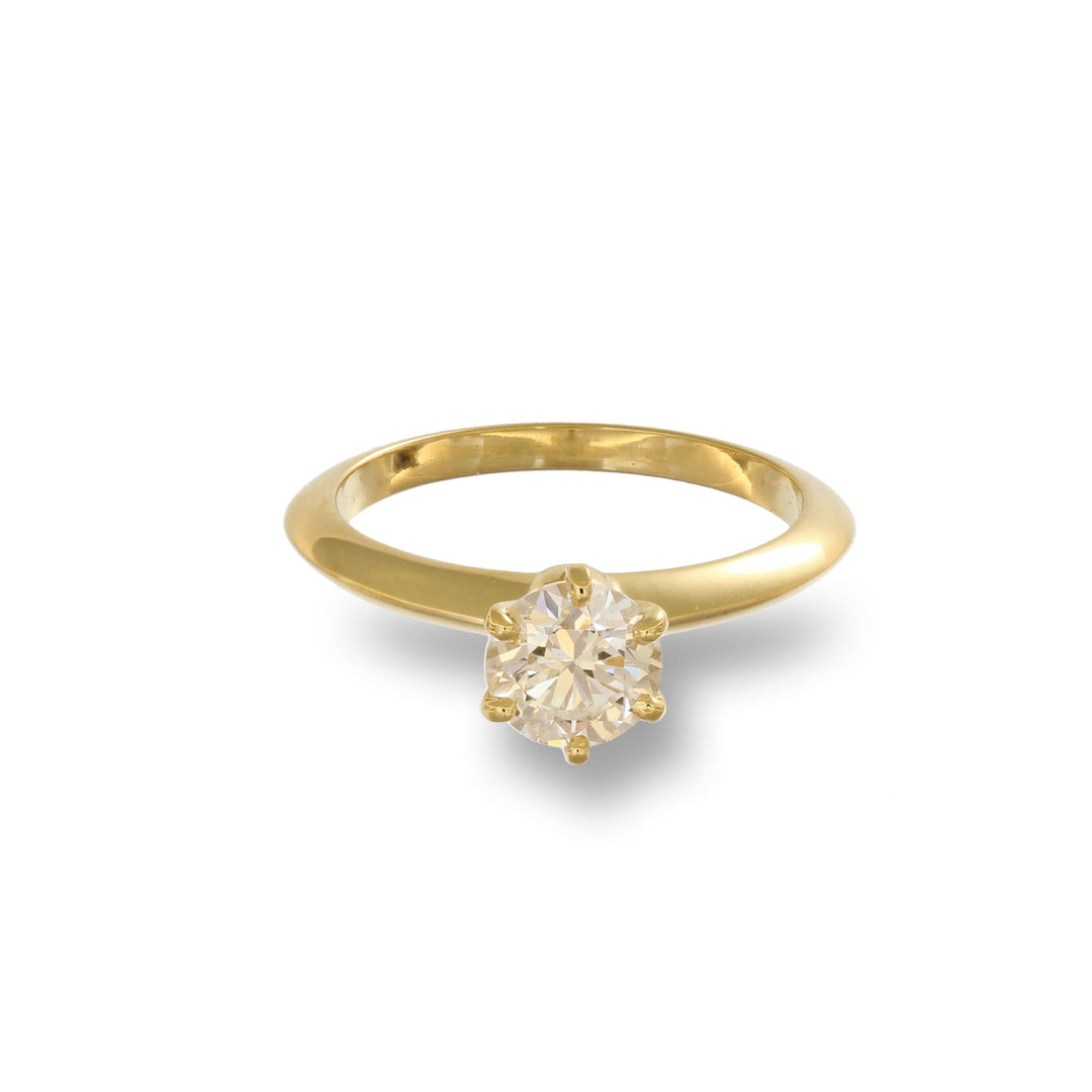 Golden Promise Ring