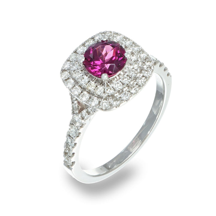 Royal Purple Granat Ring