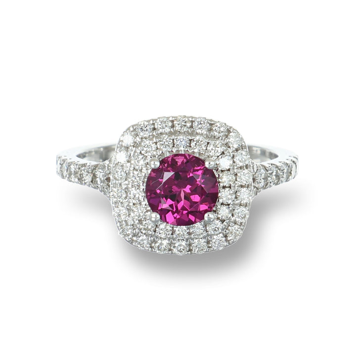 Royal Purple Granat Ring
