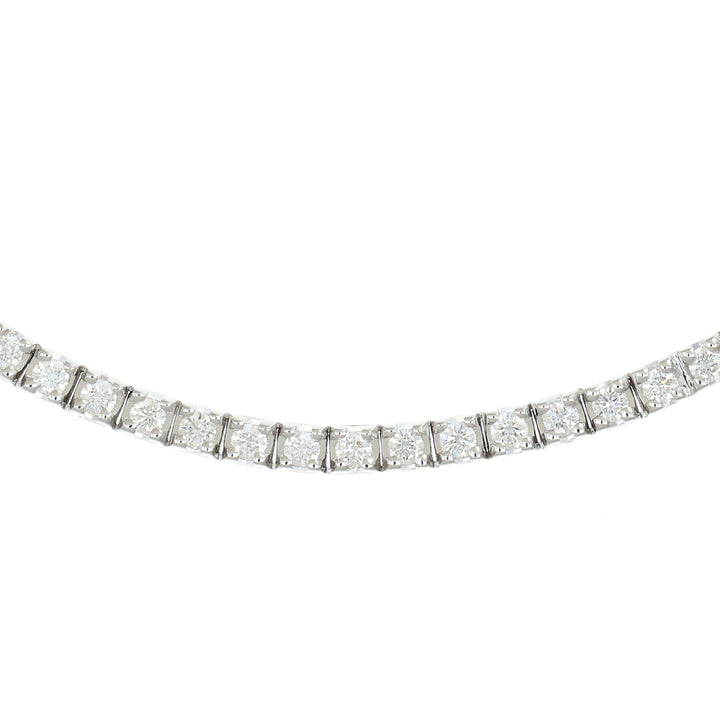 Starlight Symphony Tennis Collier