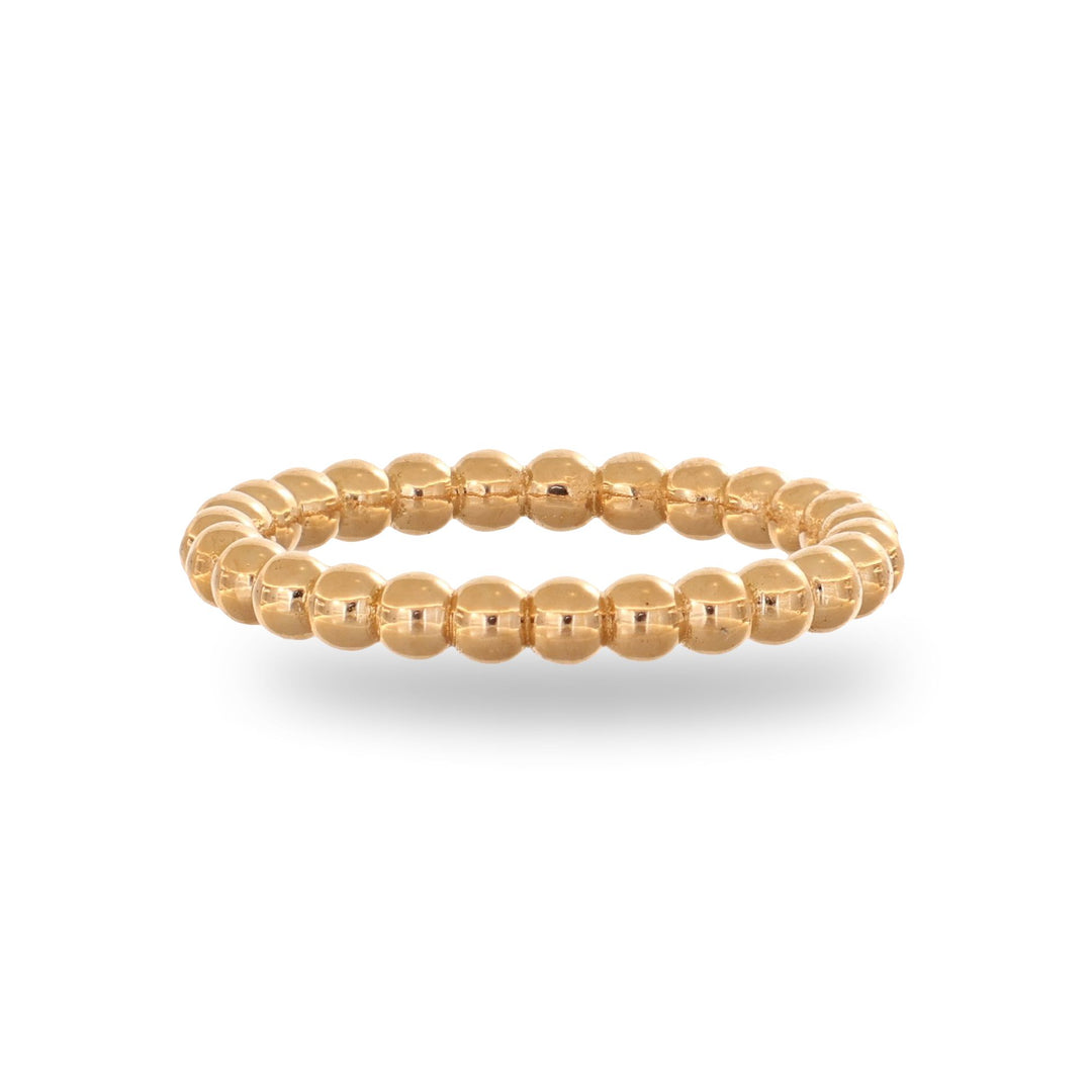 Pure Sphere Ring (Rose)