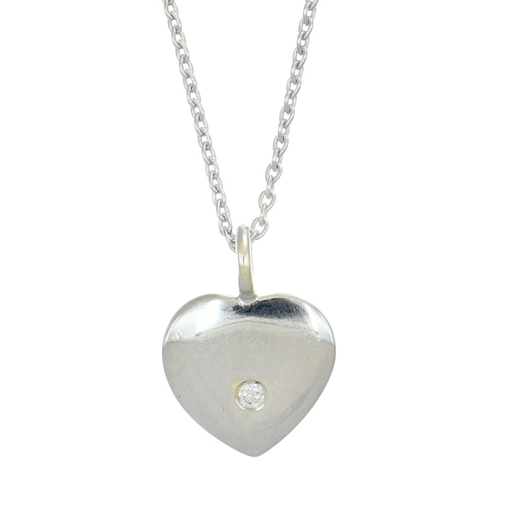 Bright Heart Necklace