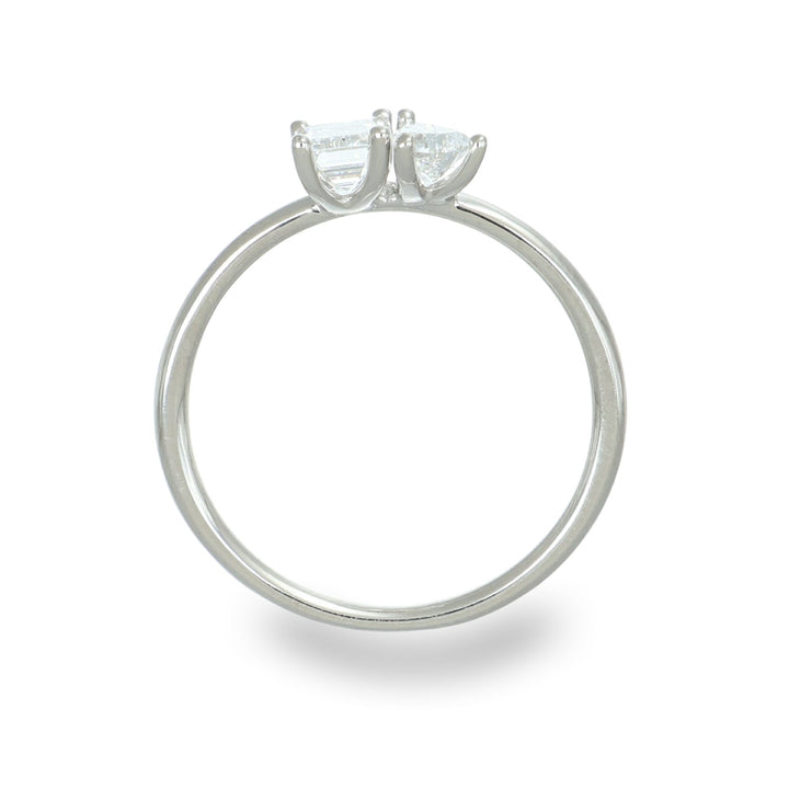 Deux Lumières Ring