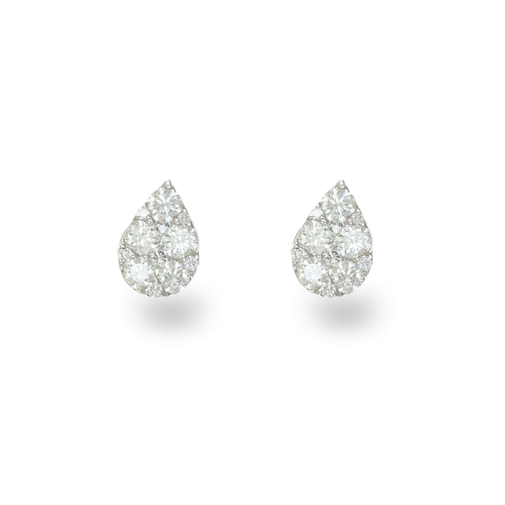 Crystal Whisper Studs